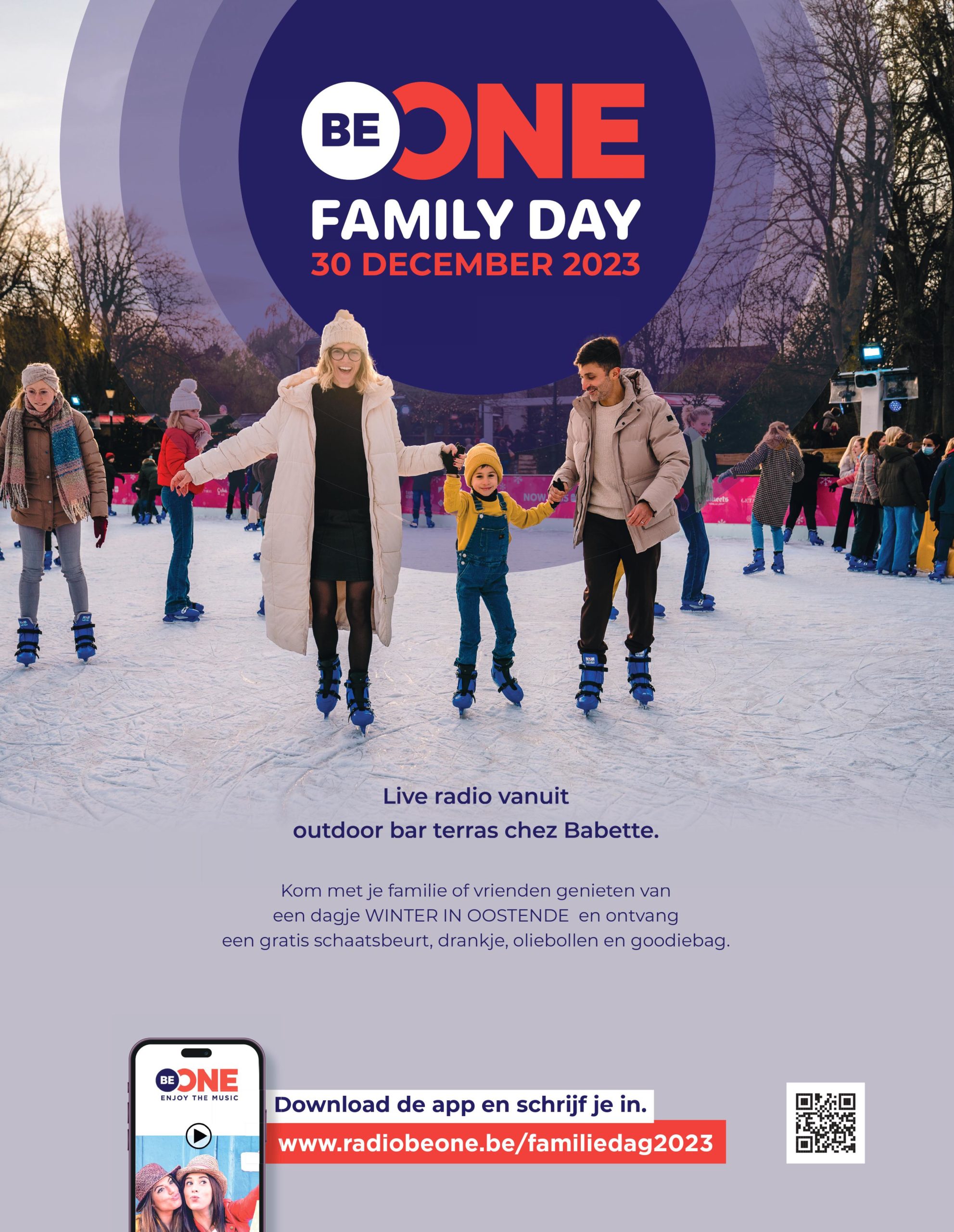 BE ONE Family Day