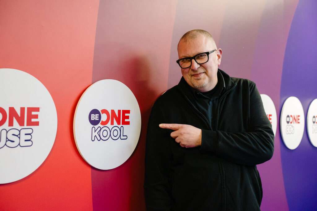 BE ONE KOOL