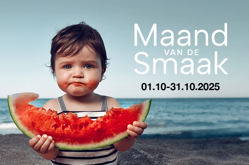 maand van de smaak